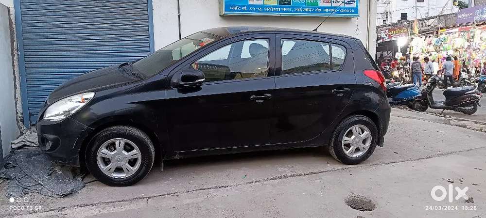 Hyundai I20 Sportz 2011 Petrol Manual