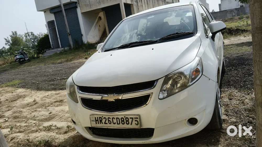 Chevrolet Sail Hatchback 2014 Year