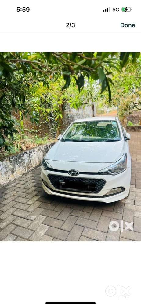 Hyundai I20 Diesel Good Condition