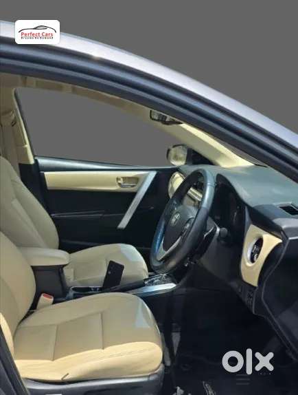 Toyota Corolla Altis Vl, 2018, Petrol