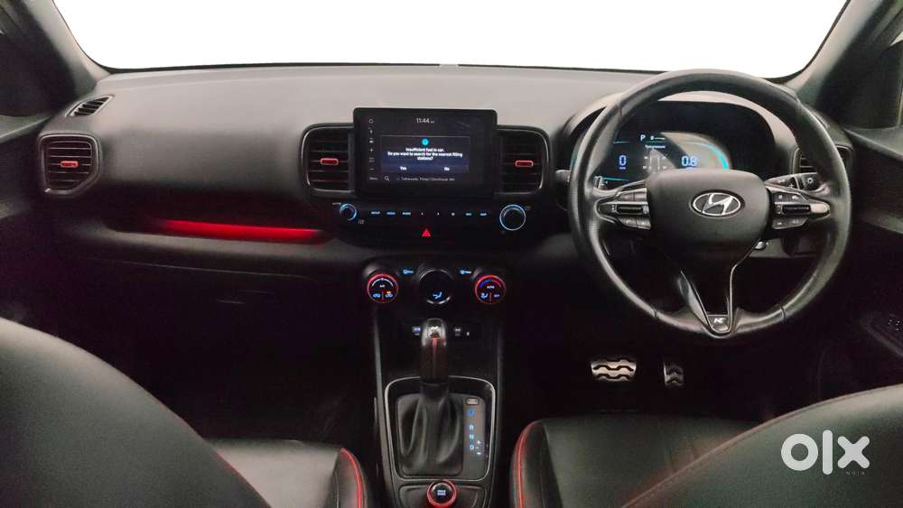 Hyundai Venue N Line 1.0 N8 Turbo Dct, 2022, Petrol