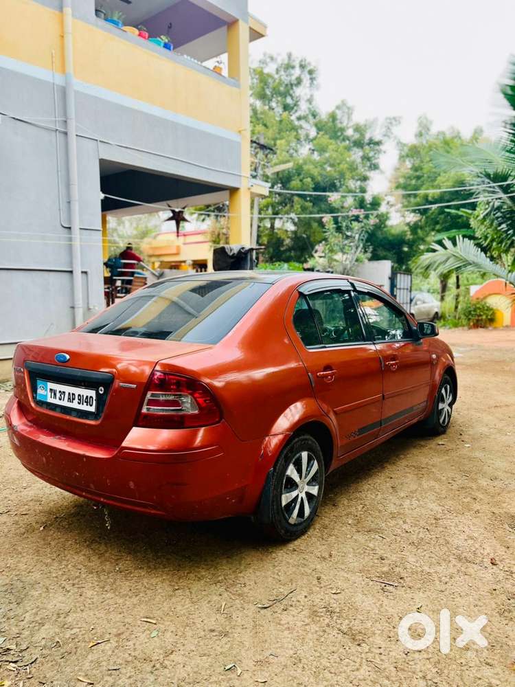 Ford Fiesta 2008-2011 1.6 Duratec Exi Ltd, 2007, Petrol