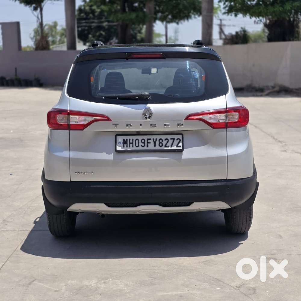 Renault Triber, 2021, Petrol