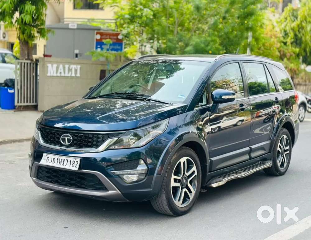 Tata Hexa Xm, 2017, Diesel