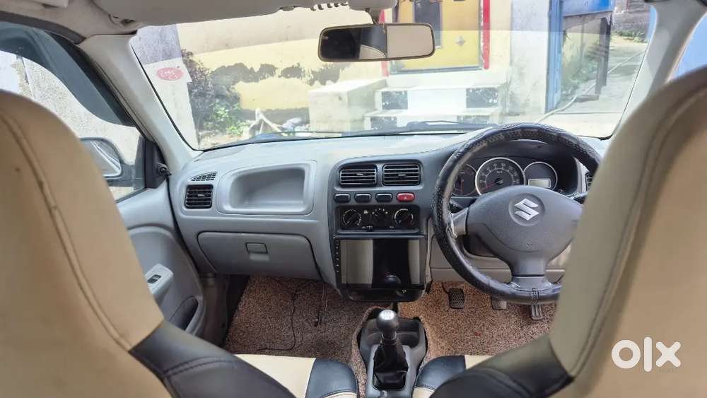Maruti Suzuki Alto K10 2010