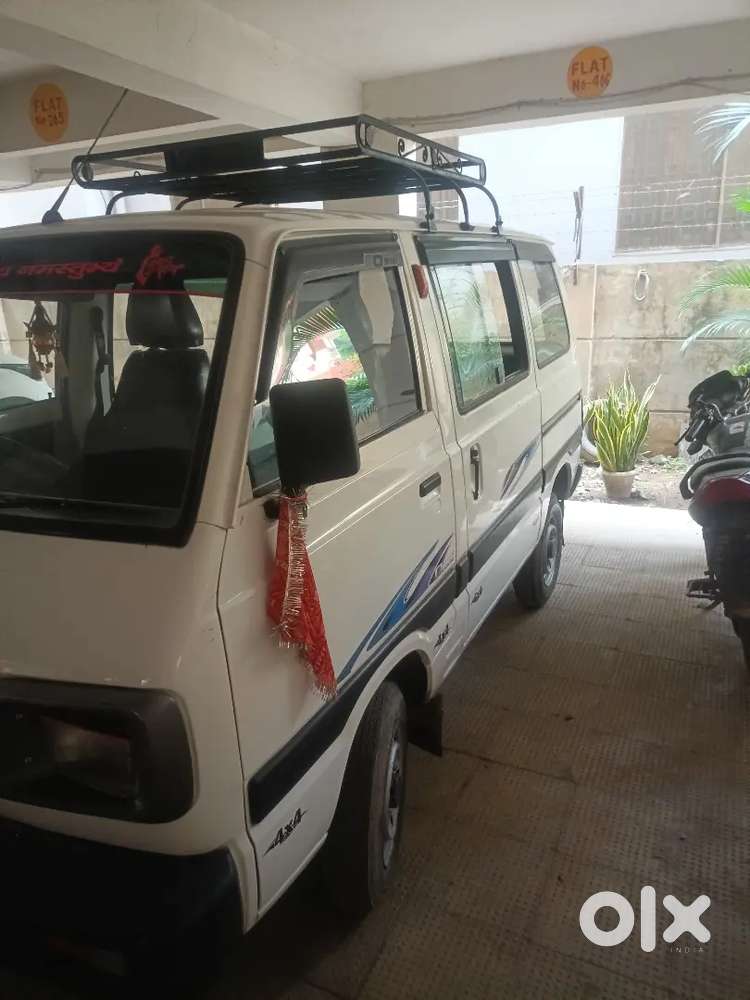 Maruti Suzuki Omni 1999 Petrol 45000 Km Driven