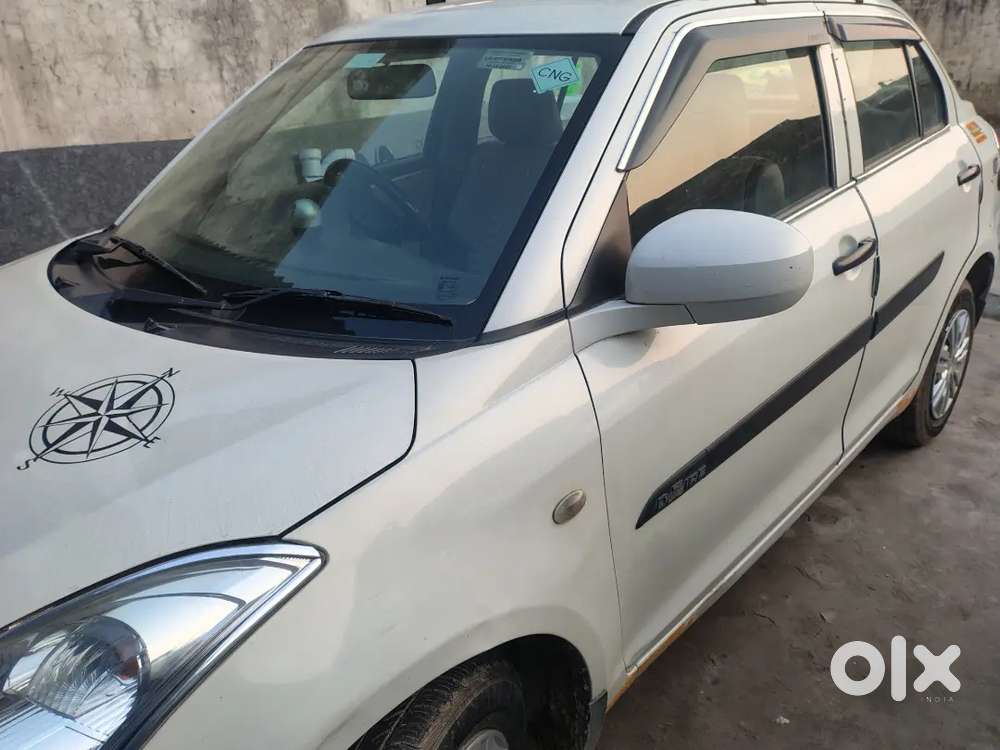 Maruti Suzuki Dzire 2021 Cng & Hybrids 183000 Km Driven