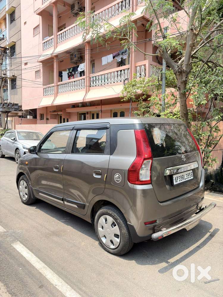 Maruti Suzuki Wagon R 1.0 2019-2022 Vxi (o), 2023, Petrol