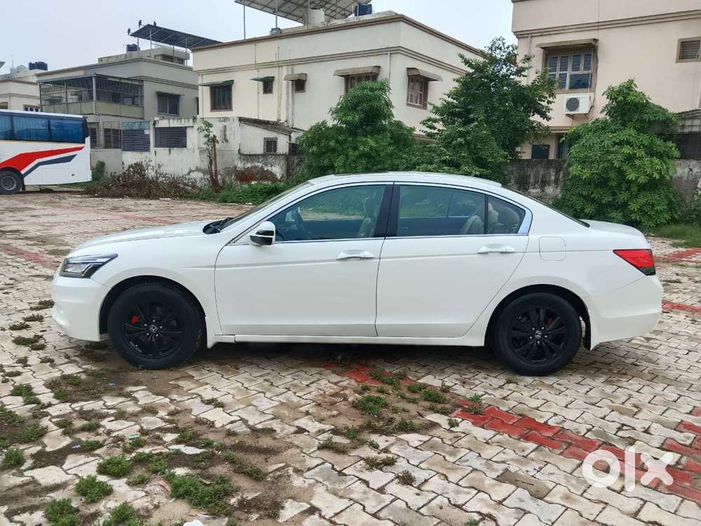 Honda Accord 2.4 At, 2013, Petrol