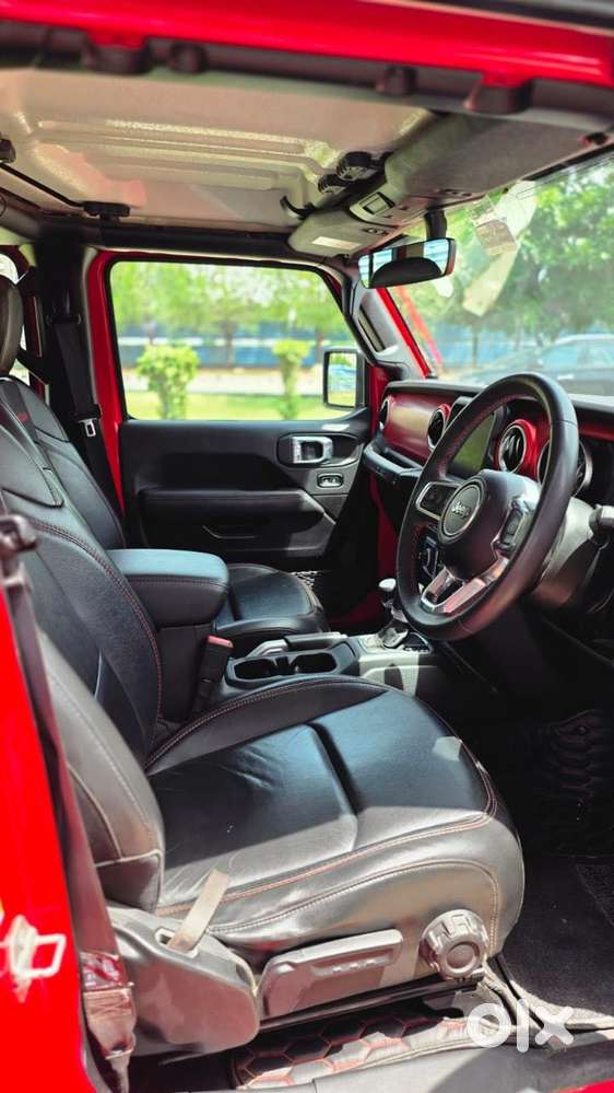 Jeep Wrangler Rubicon, 2023, Petrol