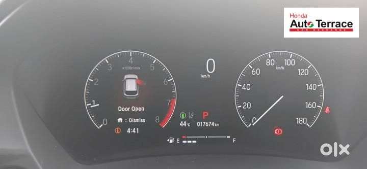Honda Elevate Zx Cvt, 2024, Petrol
