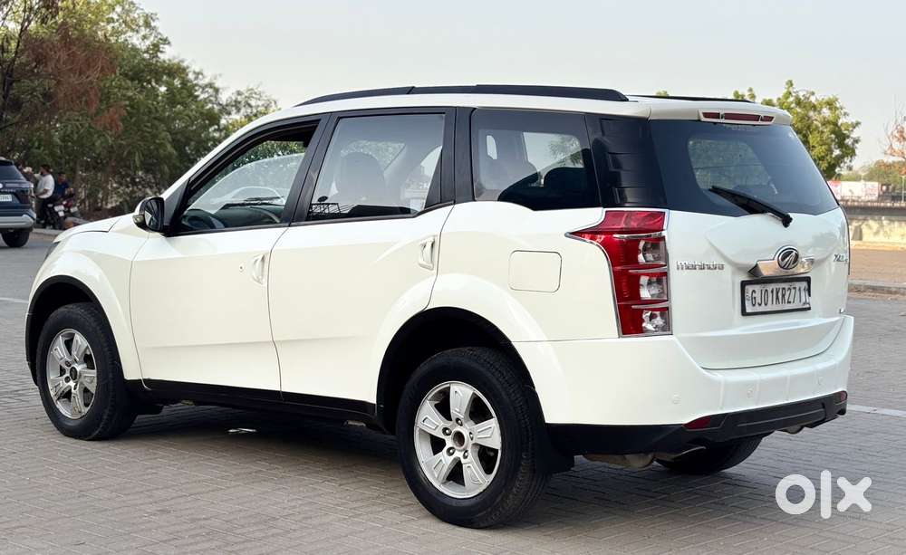 Mahindra Xuv500 W8, 2012, Diesel