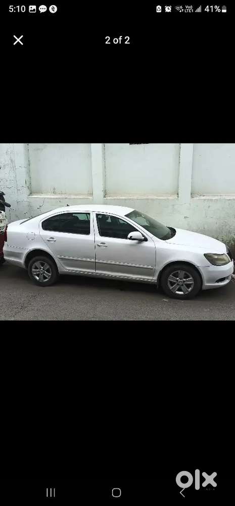Skoda Laura Elegance Tdi 2010 Diesel Manual