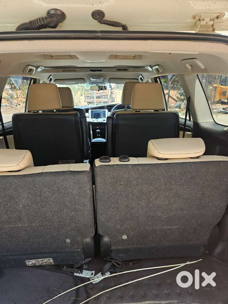 Toyota Innova Crysta 2.4 Z 7 Str, 2019, Diesel