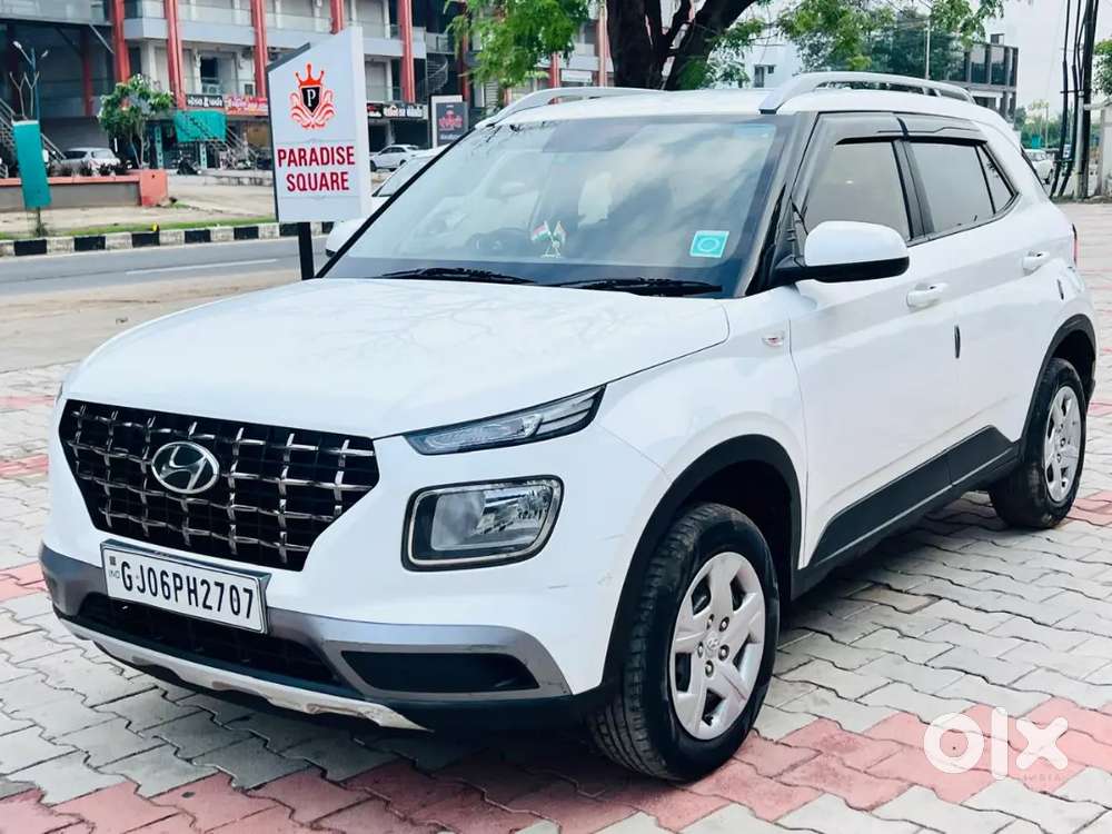 Hyundai Venue 1.2 S 2022 Model
