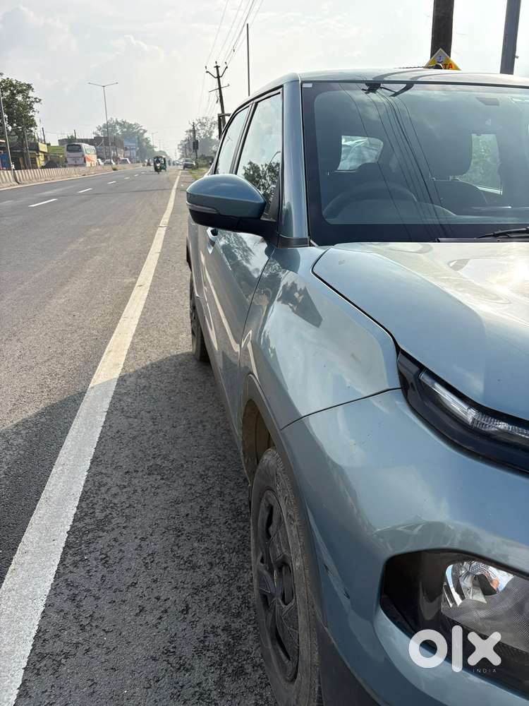 Tata Punch 1.2 Revotron Adventure Rhythm Pack Mt, 2022, Petrol