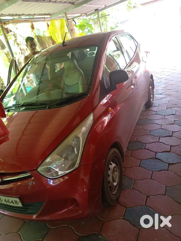 Hyundai Eon 2013 Petrol Manual