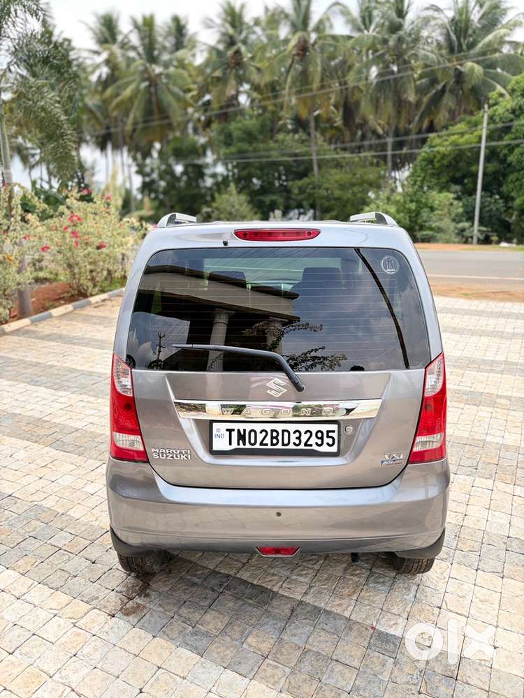 Maruti Suzuki Wagon R 2016