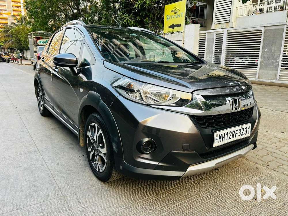 Honda Wr-v 1.5 Sv I-dtec Mt, 2019, Diesel