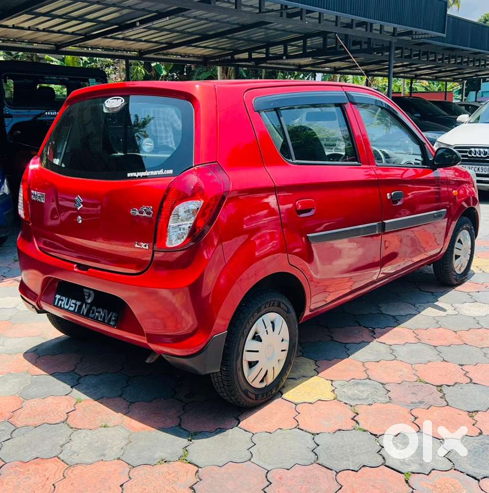 Maruti Suzuki Alto 800 Lxi, 2013, Petrol