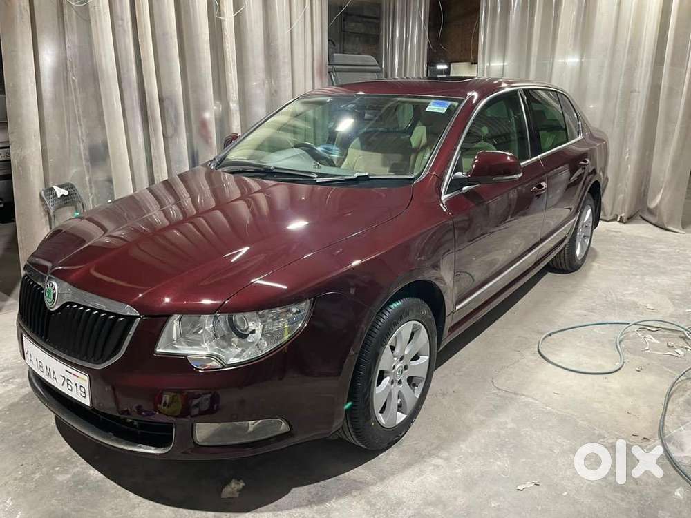 Skoda Car 2012 Year