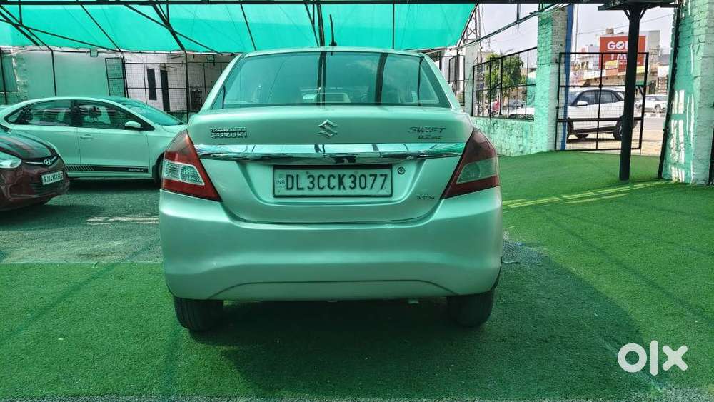 Maruti Suzuki Swift Dzire Ldi Bsiv, 2015, Diesel