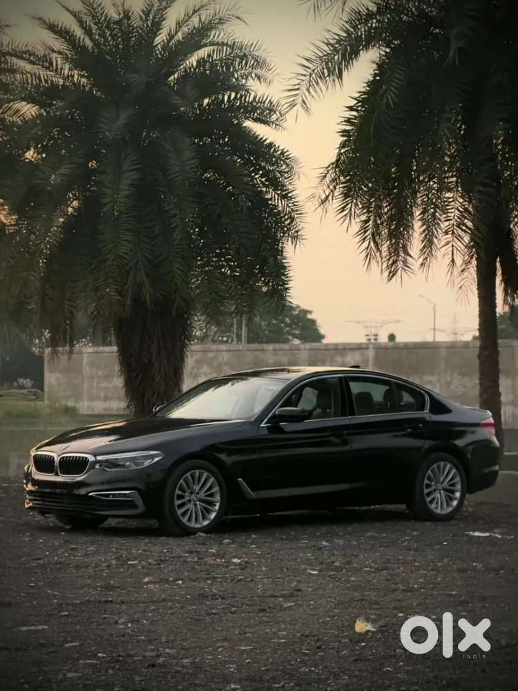 Bmw 5 Series 2.0 520d Luxury Line, 2018, Diesel