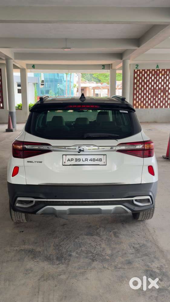 Kia Seltos Htx Plus D 2021