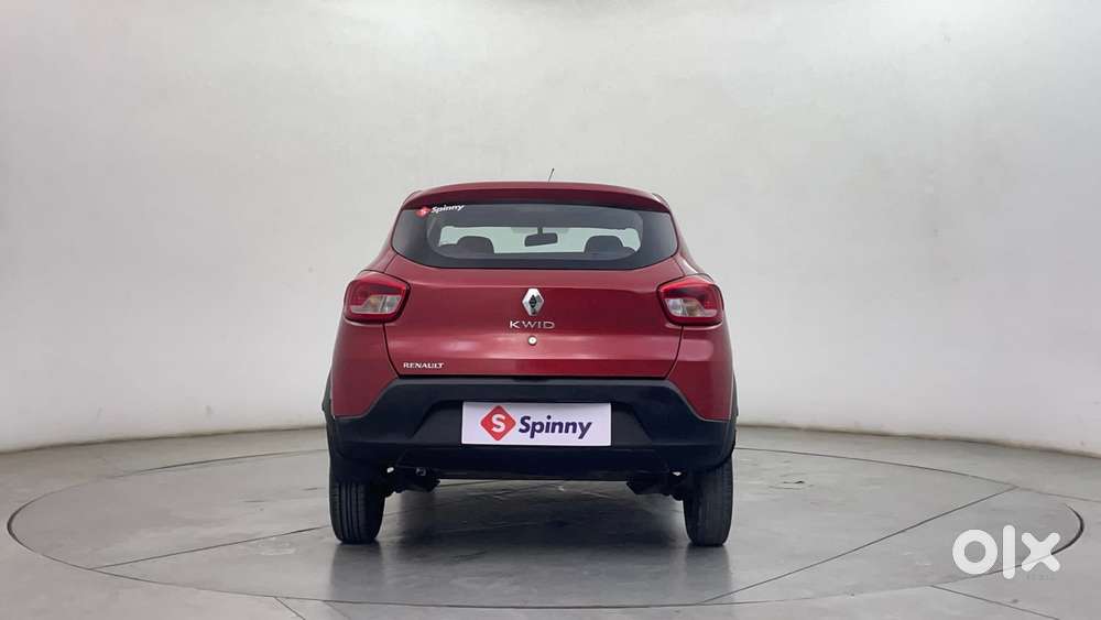 Renault Kwid 1.0 Rxt, 2016, Petrol