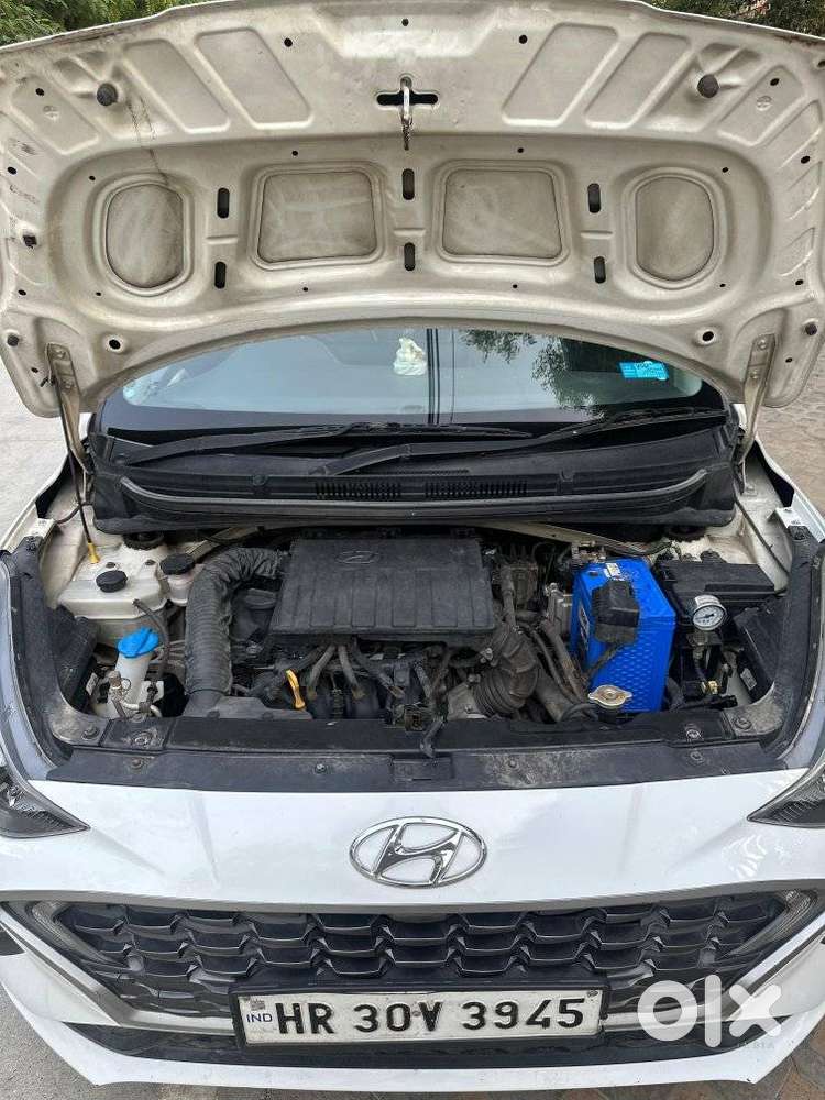 Hyundai Aura 1.2 S Cng, 2020, Cng & Hybrids