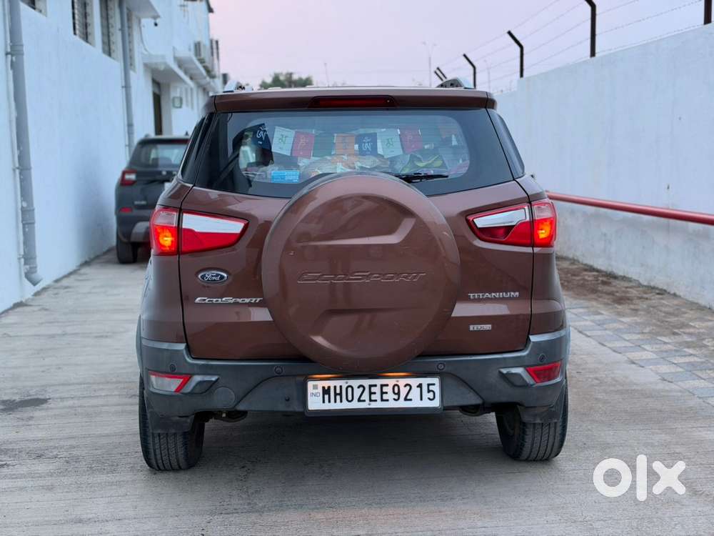 Ford Ecosport Diesel 2016 Car