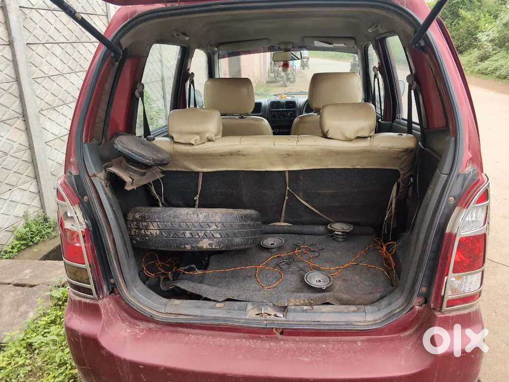 Maruti Suzuki Wagon R 2010 Year Car
