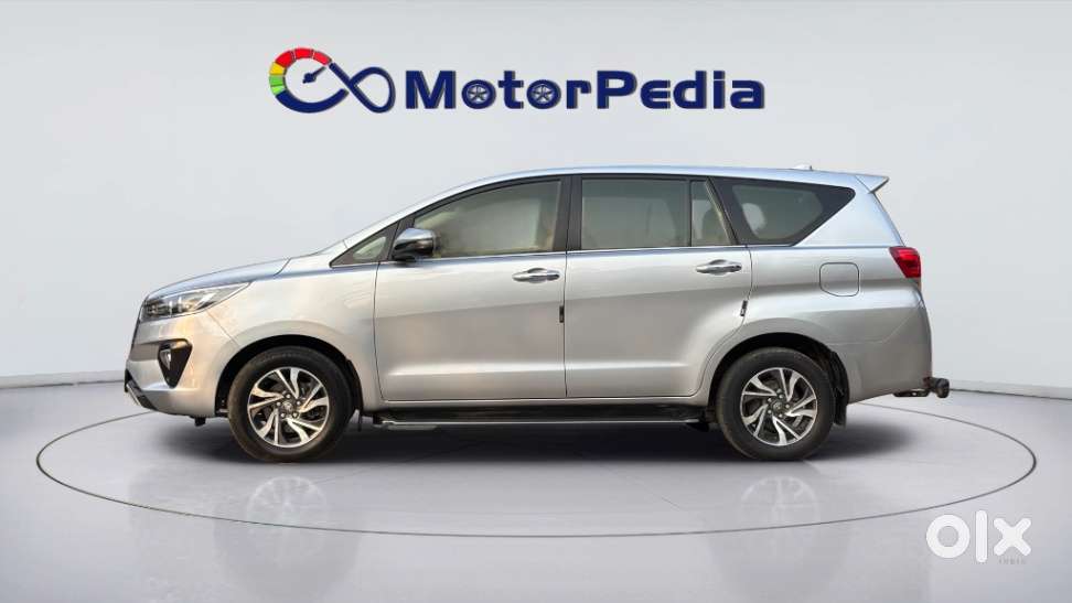 Toyota Innova Crysta [2020-ongoing] 2.4 Vx 7 Str, 2021, Diesel