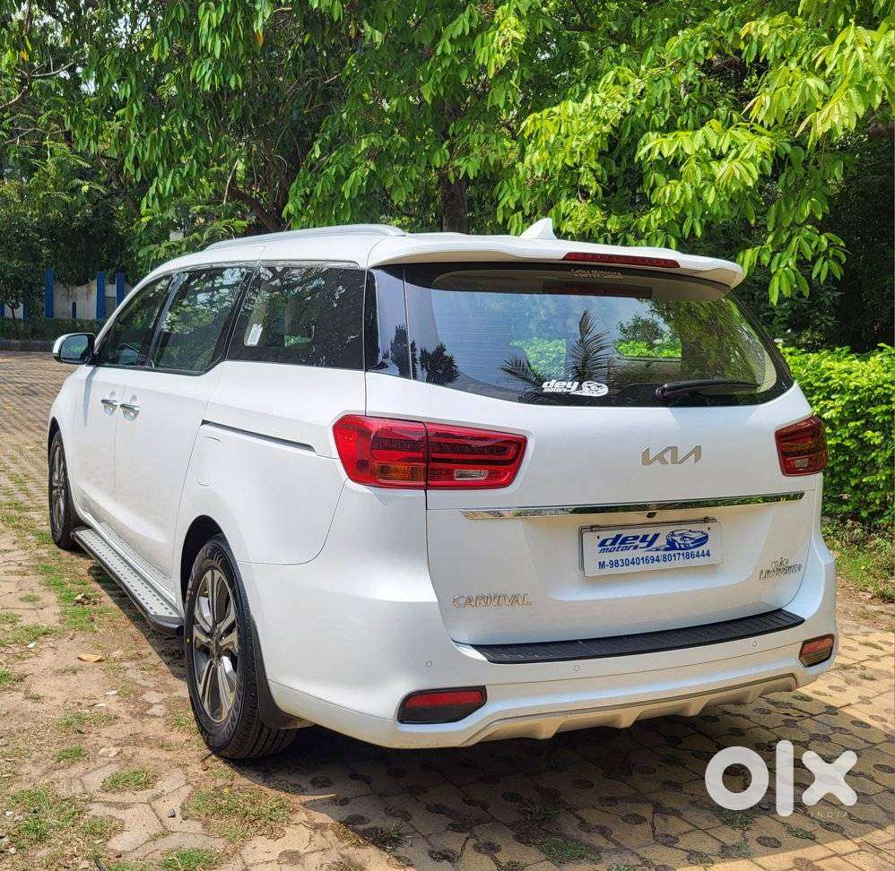 Kia Carnival Limousine Plus 7 Str, 2022, Diesel