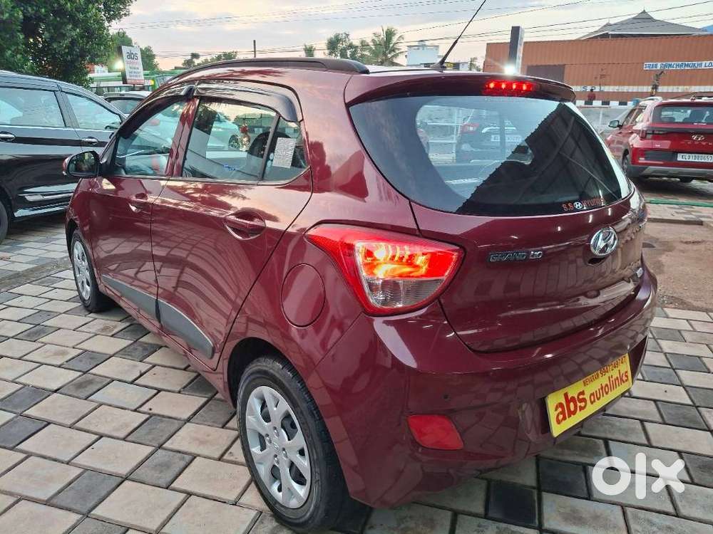 Hyundai I10 Sportz Option, 2016, Petrol