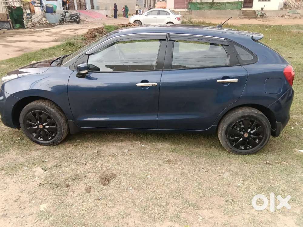 Maruti Suzuki Baleno 2020 Petrol 51000 Km Driven