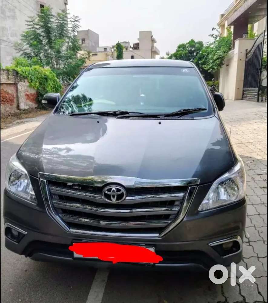 Toyota Innova In Very Good Condition