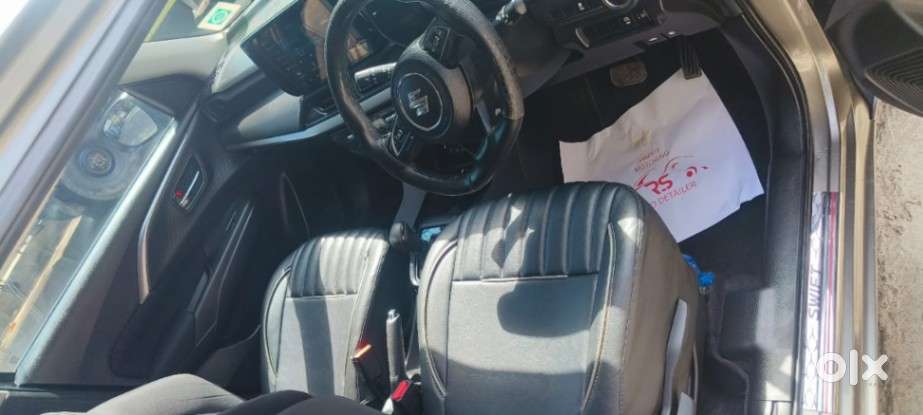 Maruti Suzuki Swift Vvt Zxi Plus, 2024, Petrol