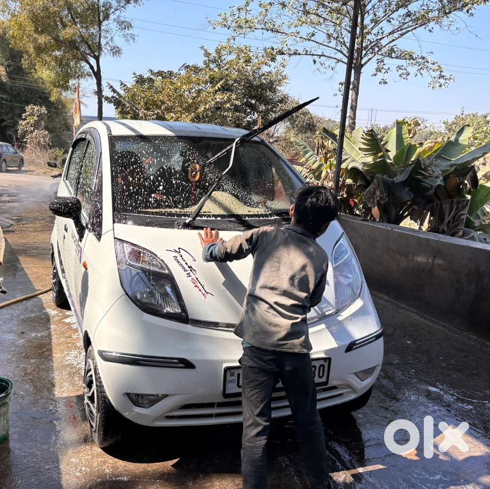 Tata Nano 2015 Petrol Well Maintained