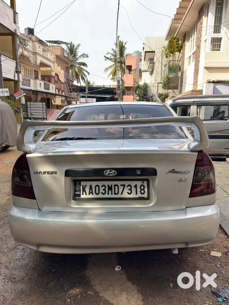 Accent 1.5 Gle In Mint Condition