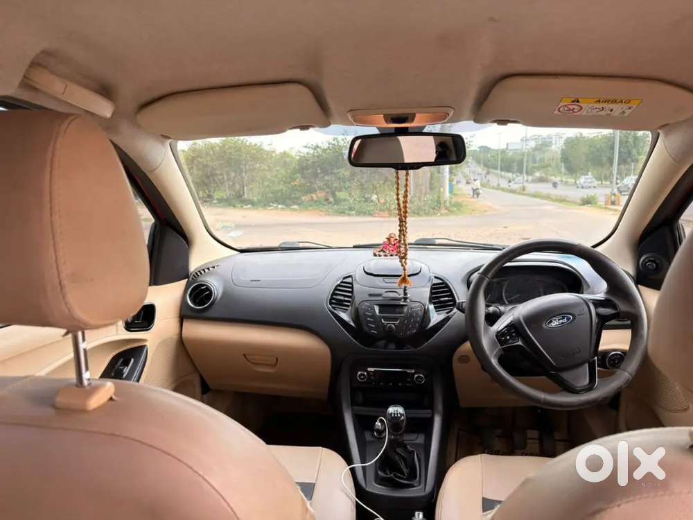 Ford Figo Aspire 2018 1.5 Diesel