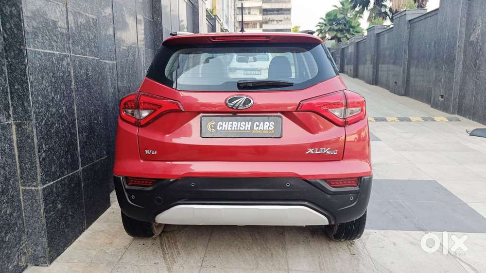Mahindra Xuv300 W8, 2019, Petrol