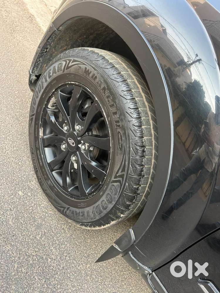 Mahindra Xuv500 W9 1.99, 2020, Diesel