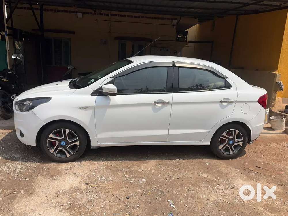 Ford Aspire 2019 Diesel Well Maintained