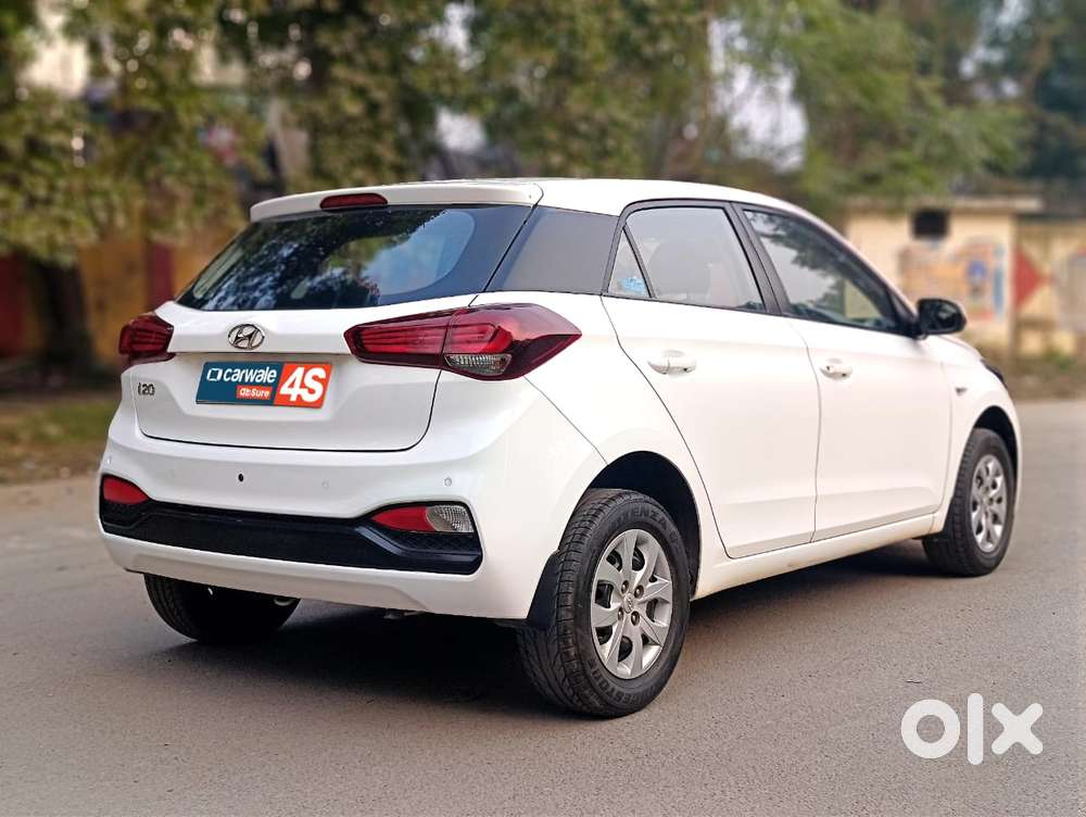 Hyundai I20 Magna 1.2 Mt, 2019, Petrol