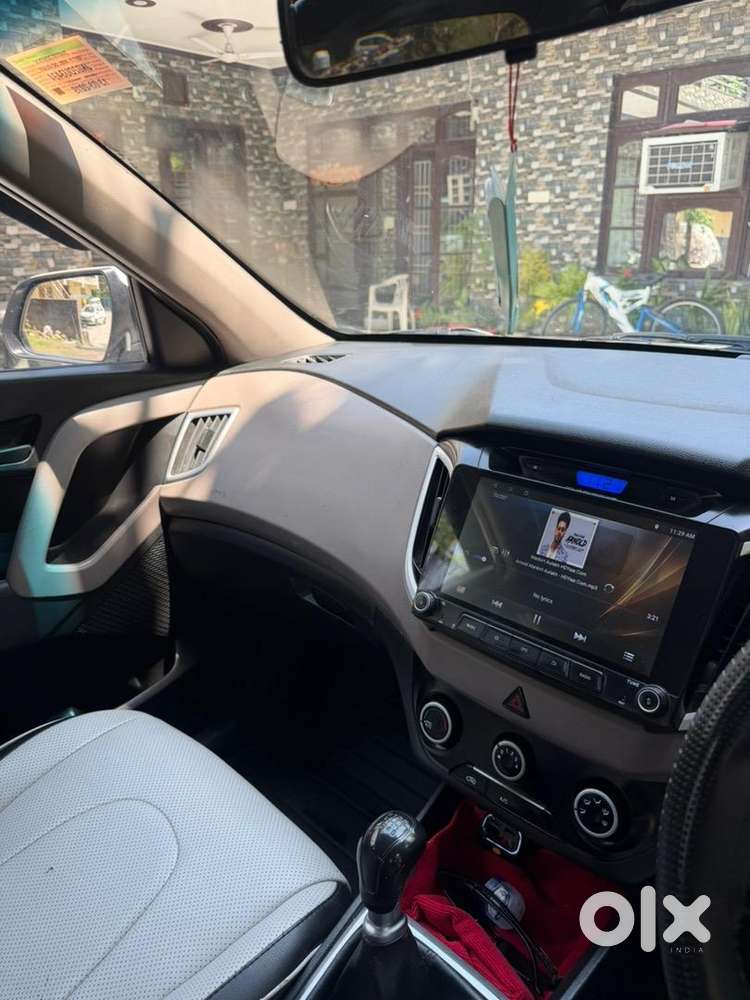 Hyundai Creta 2019 Diesel 90000 Km Driven