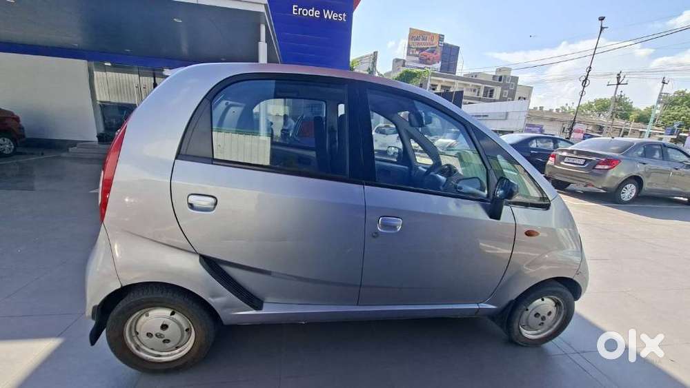 Tata Nano Cng Lx, 2012, Petrol
