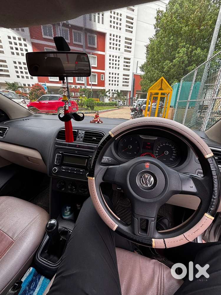 Volkswagen Polo Diesel 2012