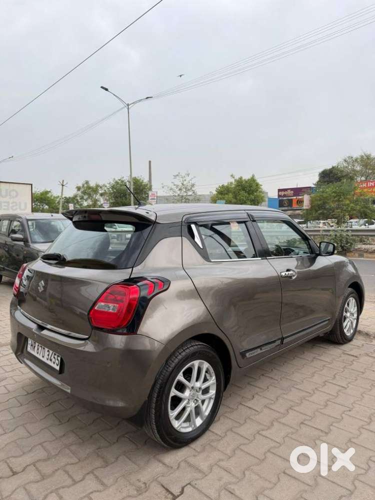 Maruti Suzuki Swift 2018 Zxi, 2019, Cng & Hybrids