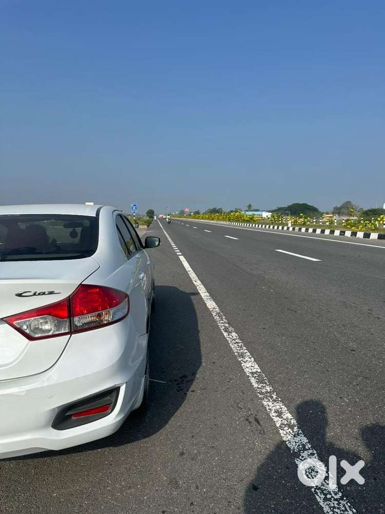 Maruti Suzuki Ciaz 2016 Petrol Good Condition